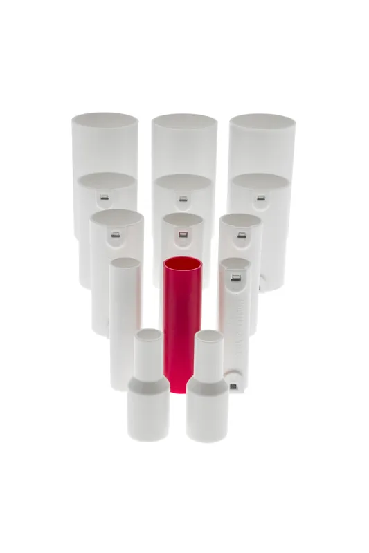 Övergångsmuff Fri frakt